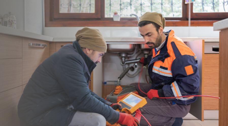 Professional Leak Detection in Silver Bay, NY